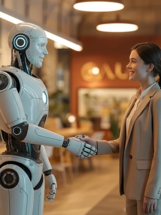 Colaboração entre Inteligência Artificial e Humano